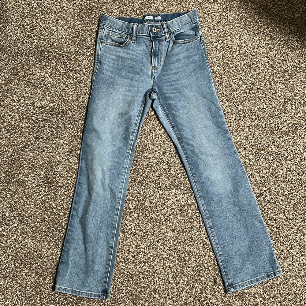 Kids old navy jeans